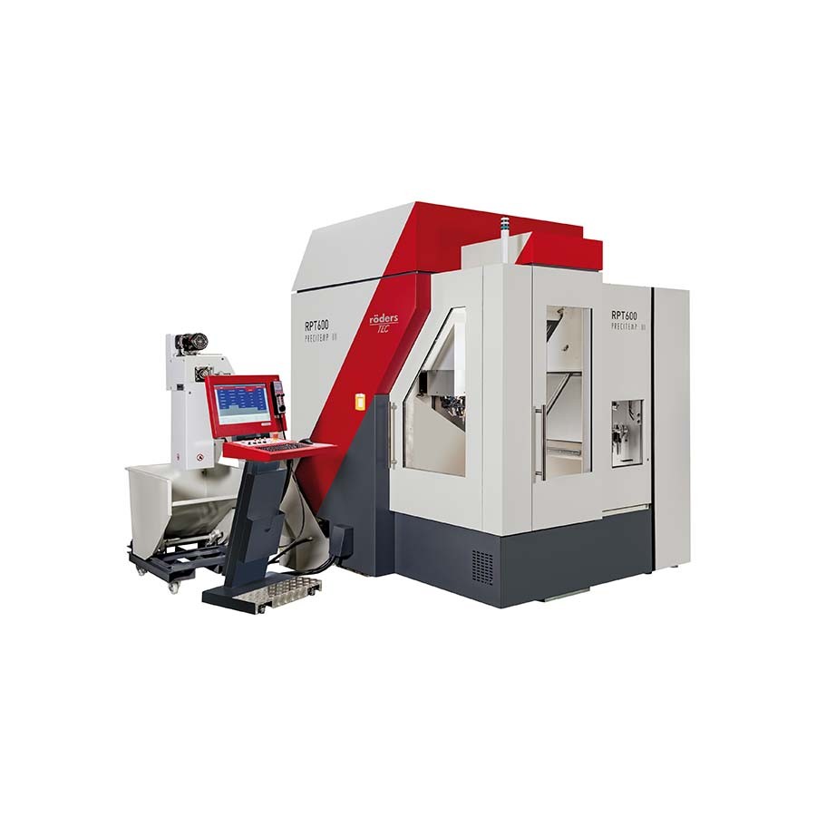 High Speed Milling Machine
Jig Grinding
