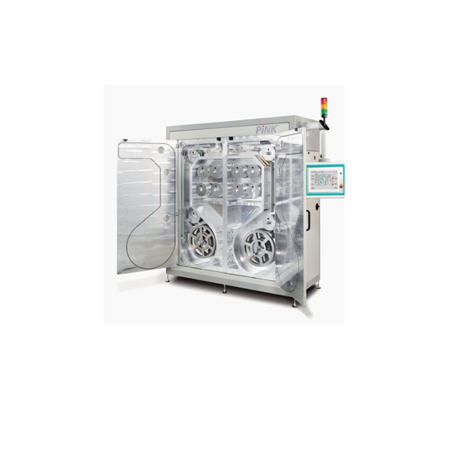 Low Pressure Plasma System