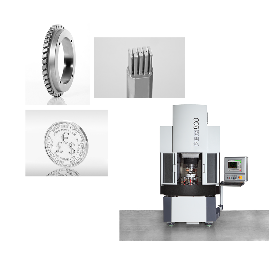 PECM Machine